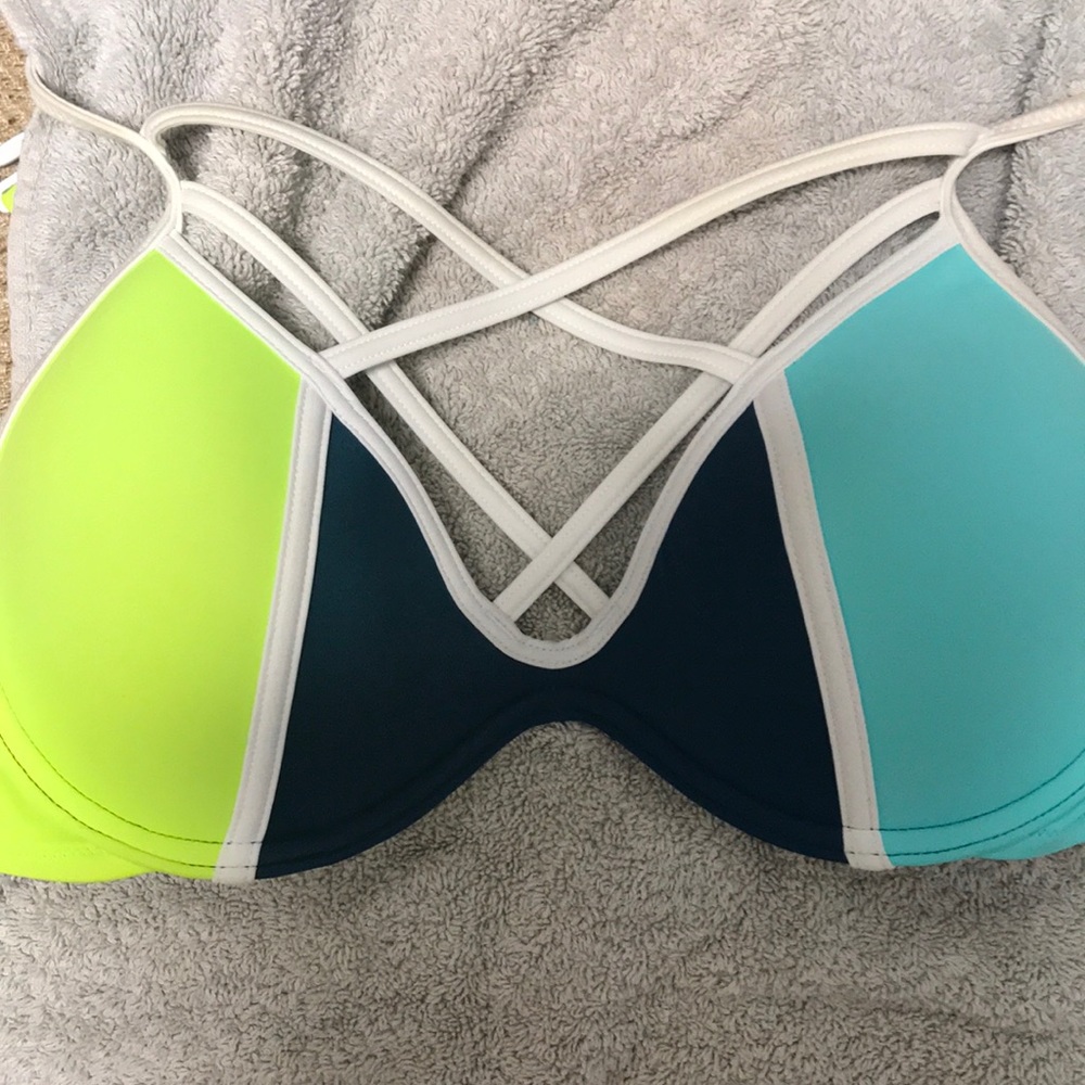 Victoria secret bathing suit top!